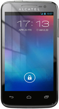 Alcatel M'POP 5020W - Unlocked
