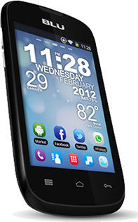 BLU Dash 3.5 - Unlocked