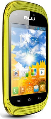 BLU Dash 3.5 Music - Unlocked