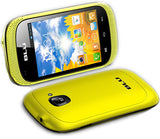 BLU Dash 3.5 Music - Unlocked