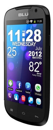 BLU Dash 4.0 - Unlocked