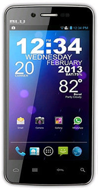 BLU Quattro 4.5 HD - Unlocked
