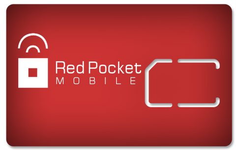 Red Pocket Sim Card
