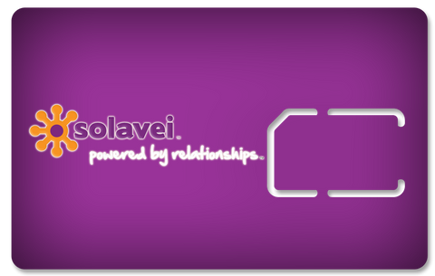 Solavei Sim Card