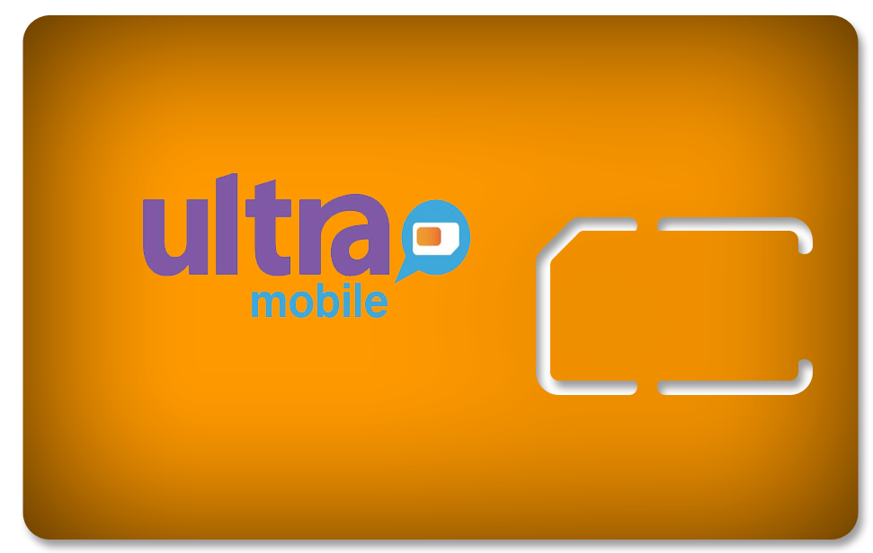 Ultra Mobile Sim Card