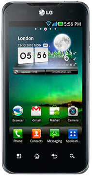 LG P999 Optimus G2X - 4G