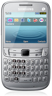 Samsung Ch@t 357 - Unlocked