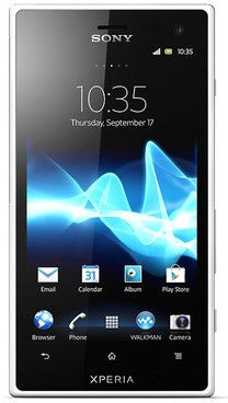 Sony Xperia Z1 - Unlocked