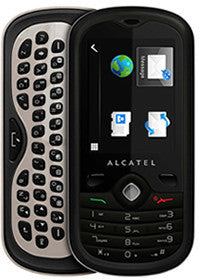 Alcatel 606A - Unlocked