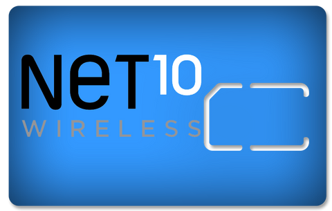 Net10 Sim Card