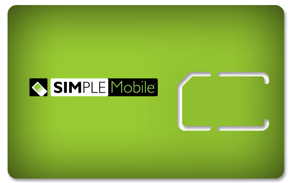 Simple Mobile Sim Card